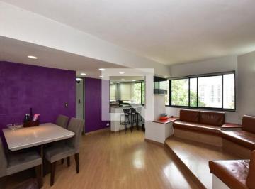 Apartamento · 69m² · 2 Quartos · 1 Vaga · Apartamento à Venda - Panamby, 2 Quartos,  69 m2