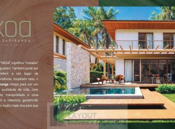 Foto 01 · Casa, Reserva Sapiranga, Mata de São João, BA