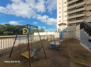 Apartamento · 114m² · 3 Quartos · 2 Vagas · APARTAMENTO à locação no bairro VILA ESTADIO, ARAÇATUBA cod:34003