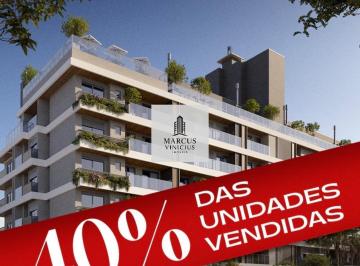 Foto 13 · Apartamento de Luxo na Trindade, Florianópolis-SC: 2 Quartos, 2 Suítes, 3 Banheiros, 2 Vagas, 78m² d