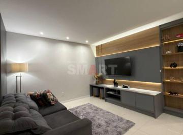 Apartamento · 3 Quartos · 2 Vagas · Apartamento 100% mobiliado 1 suite + 2 quartos prédio com infraestrutura completa