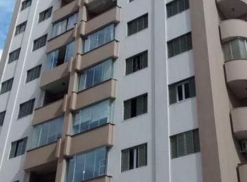 Apartamento · 85m² · 3 Quartos · 1 Vaga · ED. BENTO MUNHOZ DA ROCHA I - (AO LADO DO HOSPITAL UNIMED)