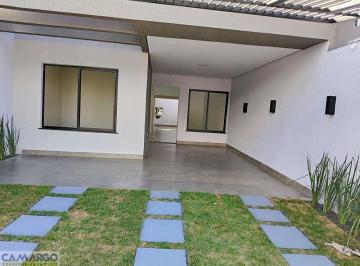 Casa · 3 Quartos · 2 Vagas · VENDA | Casa, com 3 dormitórios em Jardim Dias I, Maringá