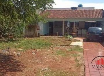 Terreno · ✅ TERRENO DE 560m² COM CASA NA VILA MORANGUEIRA EM MARINGÁ/PR!