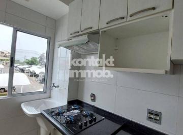 Apartamento · 54m² · 2 Quartos · 1 Vaga · Apartamento com 2 quartos à Venda, Vila Odim Antão - Sorocaba