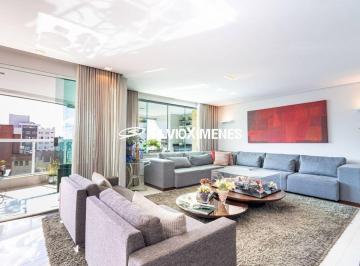 Apartamento · 176m² · 4 Quartos · 4 Vagas · Residencial › Apartamento no Gutierrez com 176,00 (M²), 4 quartos e 4 vagas para Venda