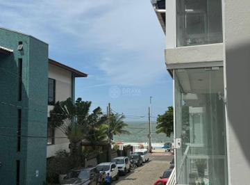 Apartamento · 125m² · 2 Quartos · 2 Vagas · TRIPLEX NA PRAIA DE CABEÇUDAS COM VISTA PARA O MAR