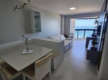 Apartamento · 50m² · 1 Quarto · 1 Vaga · Imoveis - na Praia de Itaparica