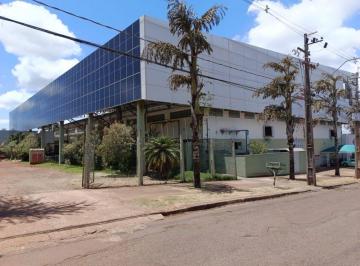 Comercial · 50 Vagas · BARRACÃO / GINÁSIO COBERTO
