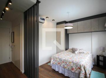 Apartamento · 30m² · 1 Quarto · Apartamento para Aluguel - Vila Olímpia, 1 Quarto,  30 m2 - São Paulo