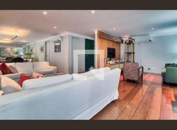 Apartamento · 194m² · 3 Quartos · 3 Vagas · Apartamento à Venda - Moema, 3 Quartos, 194 m² - São Paulo