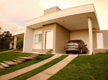 Foto 01 · Casa de luxo em condomínio na Estância Árvore da Vida em Sumaré-SP: 3 quartos, 1 suíte, 2 salas, 2 b