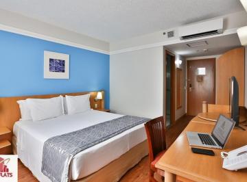 Apartamento · 24m² · 1 Quarto · 1 Vaga · Flat com ótimo preço no bairro República. Confira!