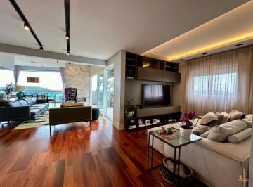 Foto 04 · Cobertura à venda em Joinville no Residencial Safira com 278m² privativos, 4 suítes, finamente mobil