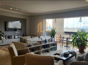Apartamento · 168m² · 3 Quartos · 3 Vagas · Apartamento para locaçao em perdizes, com 3 dorms 3 suites 3 vagas