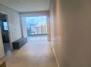 Apartamento · 50m² · 1 Quarto · 2 Vagas · Apartamento porteira fechada venda e locaçao, com 1 dorms 1 suite 1 vaga