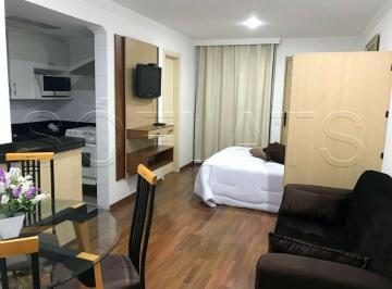 Apartamento · 32m² · 1 Quarto · 1 Vaga · Flat Champs Elysees na Avenida Rio Branco disponível para locação com 32m², 1 dorm e 1 vaga