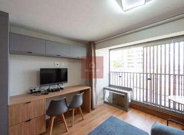 Apartamento · 26m² · 1 Quarto · STUDIO À VENDA NA VILA CLEMENTINO ? 26m² ? MOBILIADO ? VARANDA ? SEM VAGA