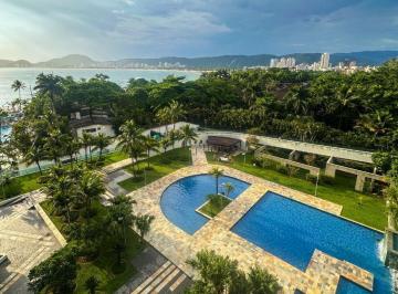 Apartamento · 224m² · 4 Quartos · 2 Vagas · Apartamento A VENDA no Tortugas, praia da Enseada Guarujá.