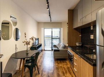Apartamento · 35m² · 1 Quarto · Apartamento para Aluguel - Santa Cecília, 1 Quarto,  35 m² - São Paulo