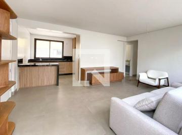 Apartamento · 134m² · 2 Quartos · 3 Vagas · Apartamento para Aluguel - Santo Antônio, 2 Quartos, 134 m² - Belo Horizonte