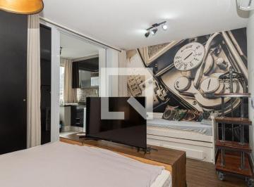 Apartamento · 30m² · 1 Quarto · 1 Vaga · Apartamento para Aluguel - Bela Vista, 1 Quarto, 30 m² - São Paulo