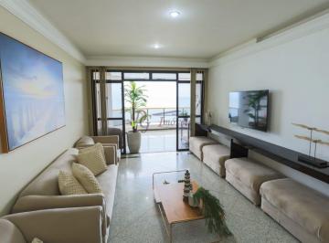 Apartamento · 130m² · 4 Quartos · 2 Vagas · Apartamento enorme à venda na Praia do Morro em Guarapari - Espírito Santo