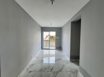 Apartamento · 55m² · 2 Quartos · 1 Vaga · Apartamento à Venda no Inside Residence Hortolândia - 2 Dormitórios com Suíte