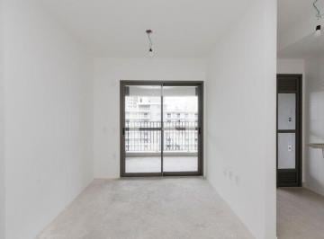 Apartamento · 61m² · 2 Quartos · 1 Vaga · Apartamento à Venda - Santo Amaro , 2 Quartos,  61 m² - São Paulo