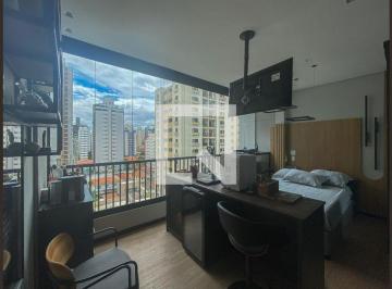 Apartamento · 27m² · 1 Quarto · 1 Vaga · Apartamento à Venda - Vila Olímpia, 1 Quarto,  27 m² - São Paulo