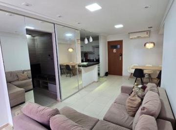 Apartamento de 2 quartos, Salvador · Excelente apartamento Jardim Armação para venda no condomínio Morada das torres nascente total