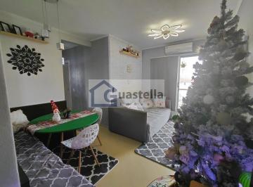 Apartamento · 55m² · 2 Quartos · 1 Vaga · Apartamento à Venda em Utinga, Santo André, 2 Dorms, 55m²