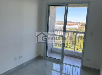 Apartamento · 60m² · 2 Quartos · 2 Vagas · Apartamento à Venda em Ferrazópolis, SBC: 2 Dorms, 60m², R$370mil