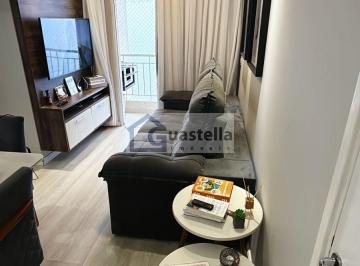 Apartamento · 48m² · 2 Quartos · 1 Vaga · Apartamento à Venda em Ferrazopolis, SBC: 2 Quartos, 48m², R$350mil