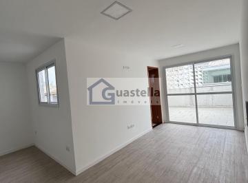 Apartamento · 88m² · 2 Quartos · 1 Vaga · Cobertura à Venda no Parque das Nações, Santo André, 88m², 2 Dorms