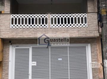 Casa · 112m² · 2 Quartos · 2 Vagas · Sobrado à Venda na Cooperativa, SBC: 3 Dorms, 112m², R$583mil