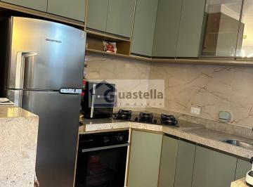 Apartamento · 45m² · 2 Quartos · Apartamento à Venda em Parque Erasmo Assunção, Santo André - 2 Dorms