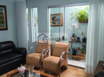 Casa · 105m² · 3 Quartos · 2 Vagas · Casa Térrea à Venda no Alves Dias, SBC: 3 Dorms, 2 Banheiros