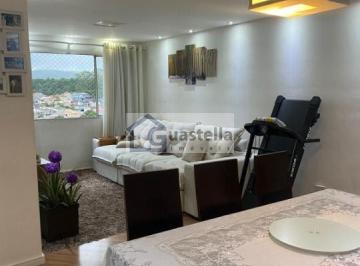 Apartamento · 3 Quartos · 1 Vaga · Apartamento à Venda no Demarchi, SBC: 3 Dorms por R$479.000