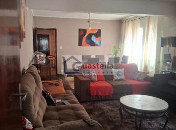 Casa · 280m² · 4 Quartos · 4 Vagas · Sobrado à Venda no Jardim, Santo André: 4 Dorms, 2 Suítes, 280m²