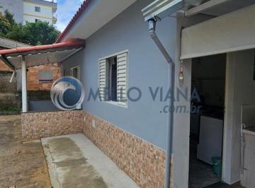 Foto 01 · Casa à venda em São Lourenço-MG, bairro Santa Mônica, 3 quartos, 112,34m², oportunidade única!