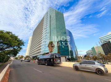 Apartamento · 38m² · 1 Quarto · 1 Vaga · Flat Vision na Asa Norte Brasília para Temporada por R$300/dia ou temporada