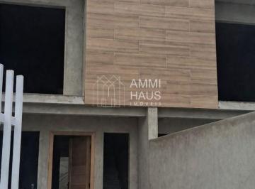 Casa · 87m² · 3 Quartos · 2 Vagas · Sobrado em Sítio Cercado - Curitiba