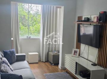 Apartamento · 64m² · 3 Quartos · 1 Vaga · Apartamento em Morada de Laranjeiras  -  Serra