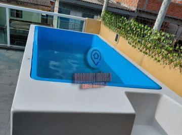 Casa · 200m² · 2 Quartos · 2 Vagas · Sobrado em Jardim Rosana  -  Ferraz de Vasconcelos