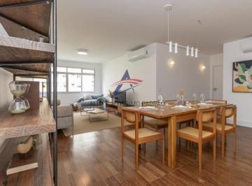 Apartamento · 128m² · 3 Quartos · 1 Vaga · Apartamento com 3 suítes a venda em Santa Cecília