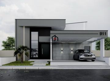 Casa · 253m² · 3 Quartos · Casa à venda - em Tremembé