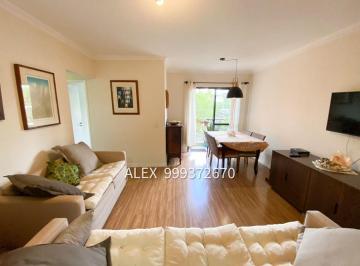 Apartamento de 3 quartos, São Paulo · APARTAMENTO 3 QUARTOS - 1 SUITE - MORUMBI - METRO VILA SONIA - PORTAL MORUMBI