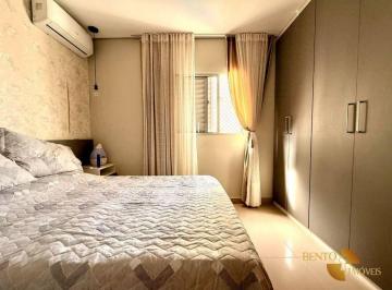 9ba8282e1ecba2be5bff3764d4208ca3da48b126 · Apartamento com 2 dormitórios para alugar, 69 m² por R$ 3.800/mês - Parque Universitário - Cuiabá/MT