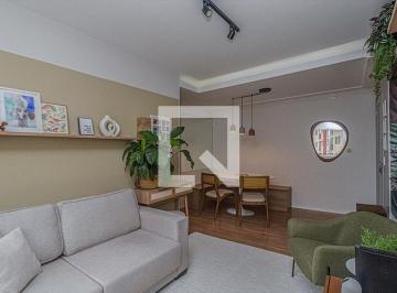 Apartamento · 51m² · 2 Quartos · 1 Vaga · Apartamento à Venda - Jardim Santa Emília, 2 Quartos, 51 m2
